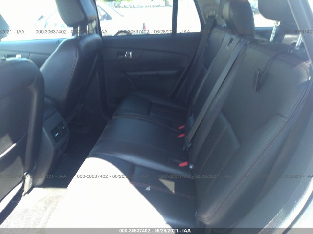 Photo 7 VIN: 2FMDK3J90DBB41113 - FORD EDGE 