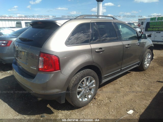 Photo 3 VIN: 2FMDK3J90DBC54186 - FORD EDGE 