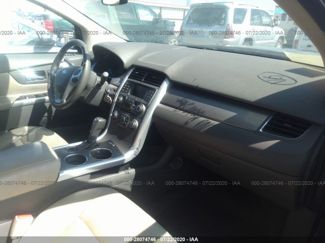 Photo 4 VIN: 2FMDK3J90DBC54186 - FORD EDGE 