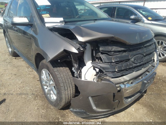 Photo 5 VIN: 2FMDK3J90DBC54186 - FORD EDGE 