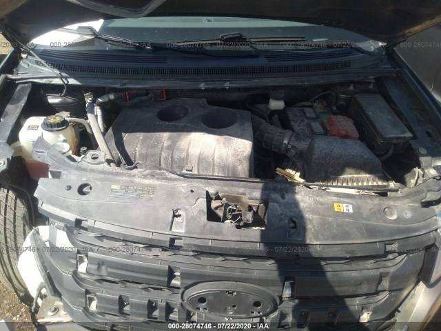 Photo 9 VIN: 2FMDK3J90DBC54186 - FORD EDGE 