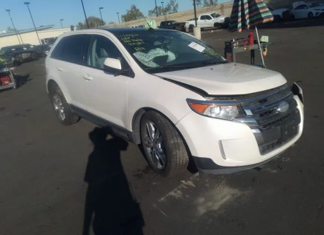 Photo 0 VIN: 2FMDK3J90DBC96678 - FORD EDGE 