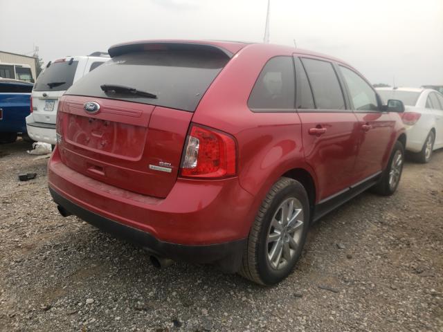 Photo 3 VIN: 2FMDK3J91CBA53251 - FORD EDGE SEL 