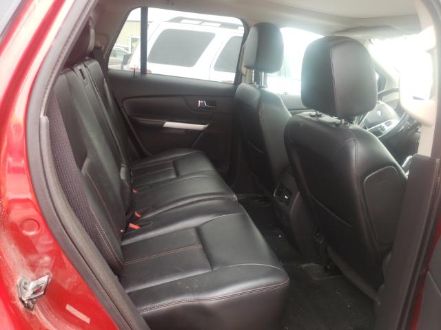 Photo 5 VIN: 2FMDK3J91CBA53251 - FORD EDGE SEL 