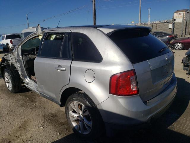 Photo 1 VIN: 2FMDK3J91CBA92521 - FORD EDGE SEL 