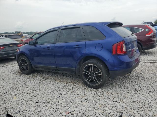 Photo 1 VIN: 2FMDK3J91DBA47239 - FORD EDGE SEL 