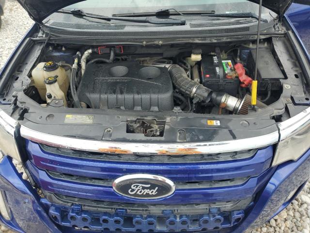 Photo 11 VIN: 2FMDK3J91DBA47239 - FORD EDGE SEL 