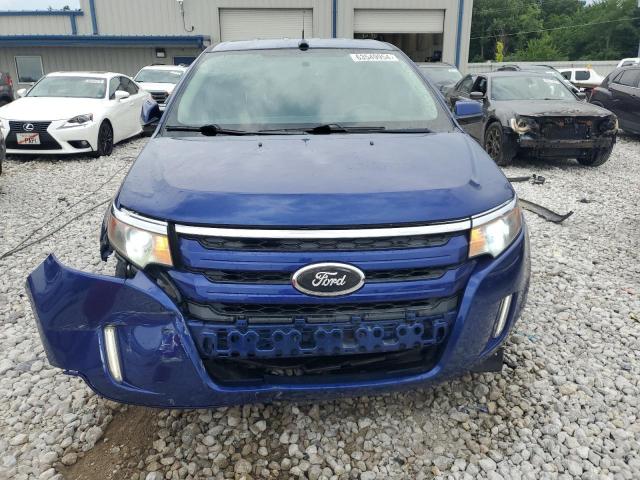 Photo 4 VIN: 2FMDK3J91DBA47239 - FORD EDGE SEL 