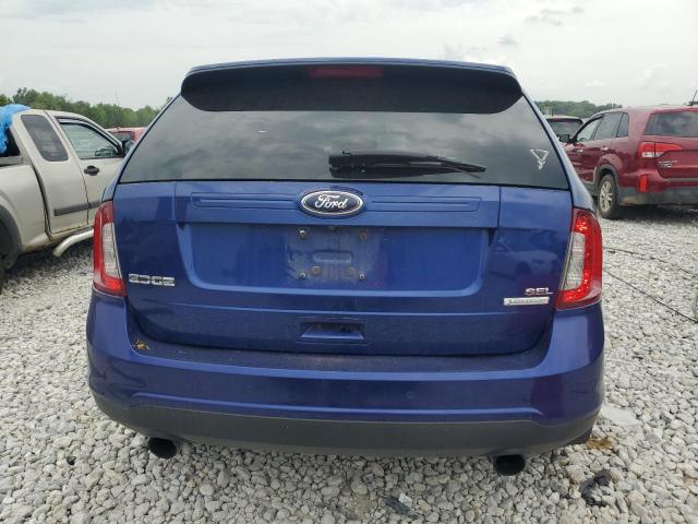 Photo 5 VIN: 2FMDK3J91DBA47239 - FORD EDGE SEL 