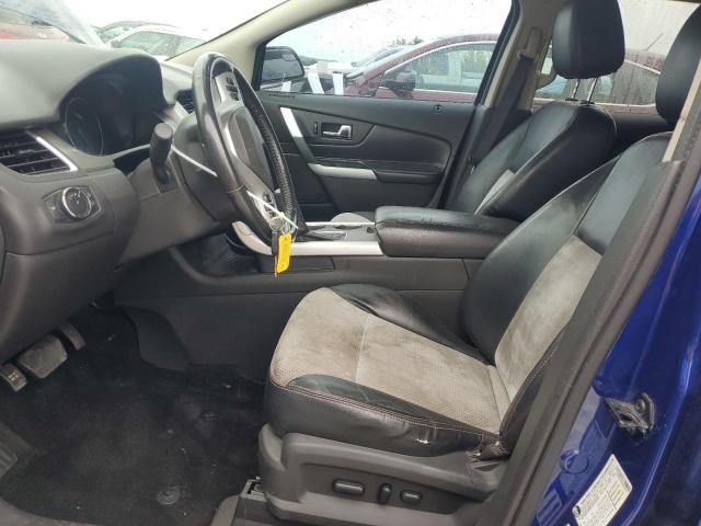 Photo 6 VIN: 2FMDK3J91DBA47239 - FORD EDGE SEL 