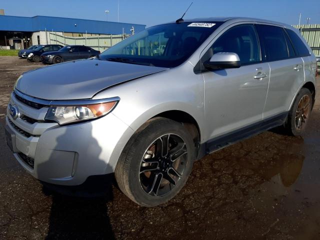 Photo 1 VIN: 2FMDK3J91DBA54224 - FORD EDGE SEL 