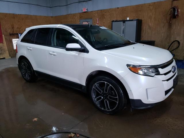 Photo 3 VIN: 2FMDK3J91DBA54319 - FORD EDGE 