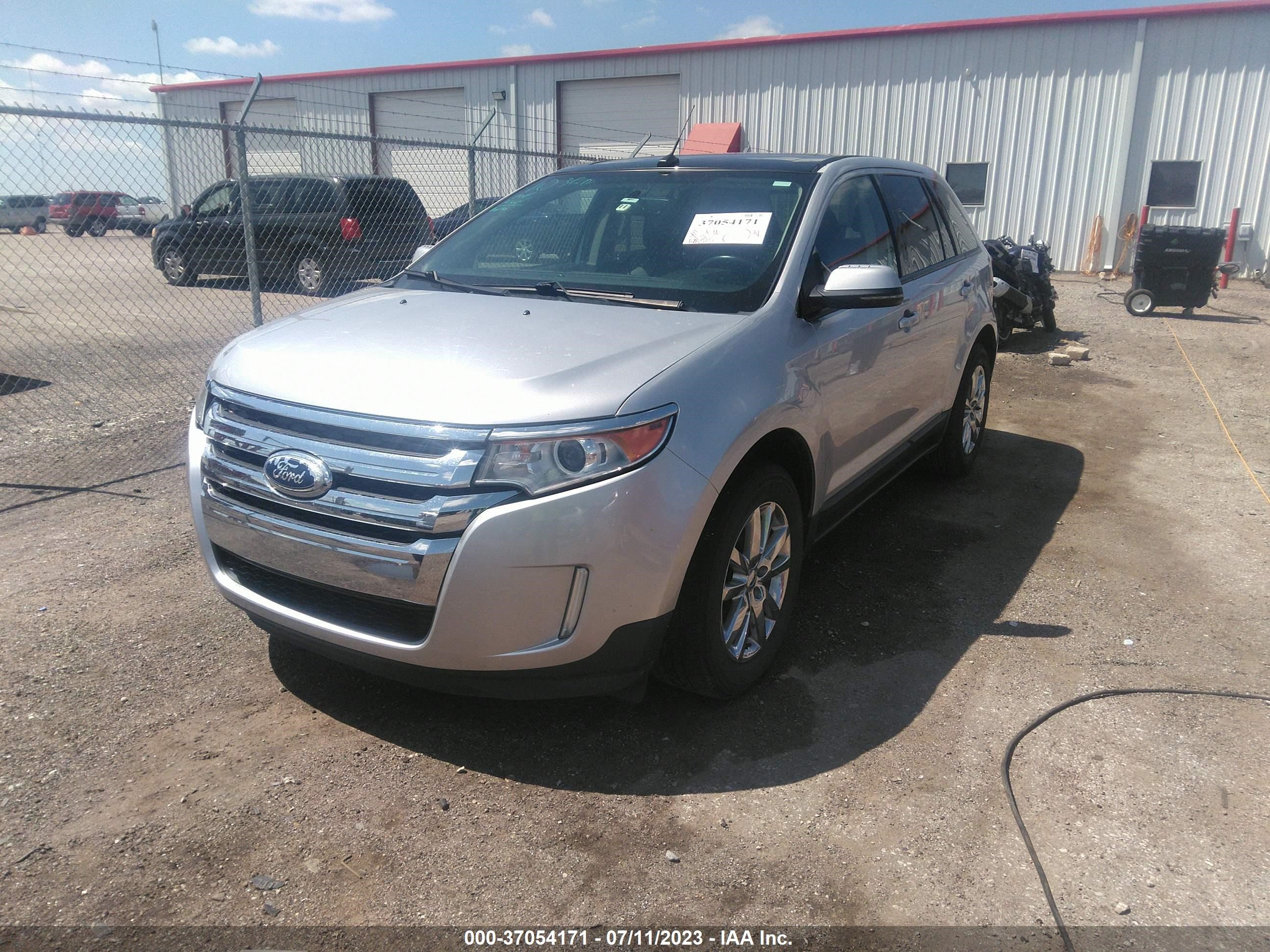 Photo 1 VIN: 2FMDK3J91DBB86321 - FORD EDGE 