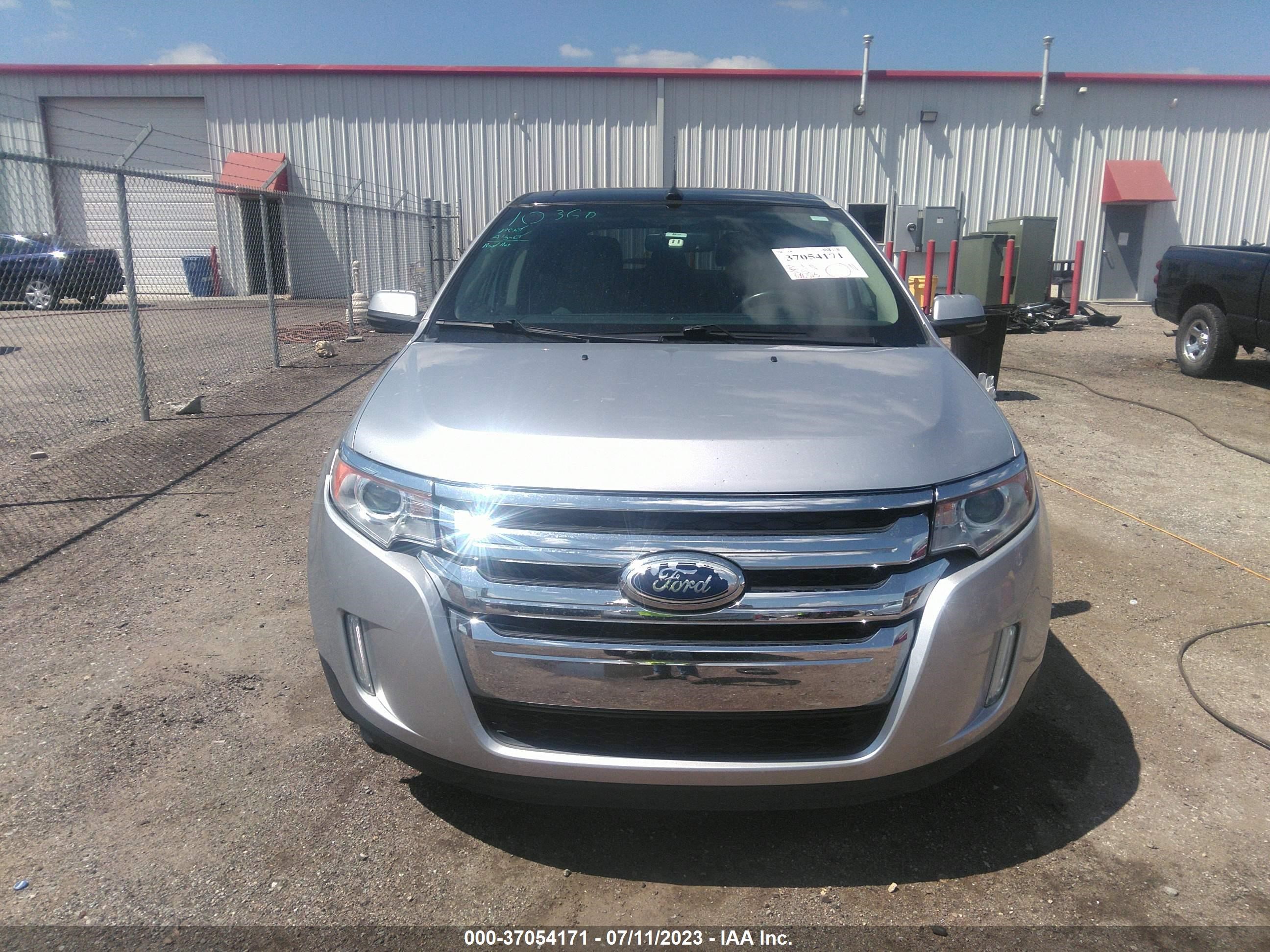 Photo 11 VIN: 2FMDK3J91DBB86321 - FORD EDGE 