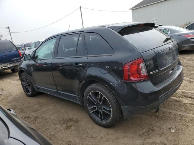 Photo 1 VIN: 2FMDK3J91DBC59705 - FORD EDGE SEL 