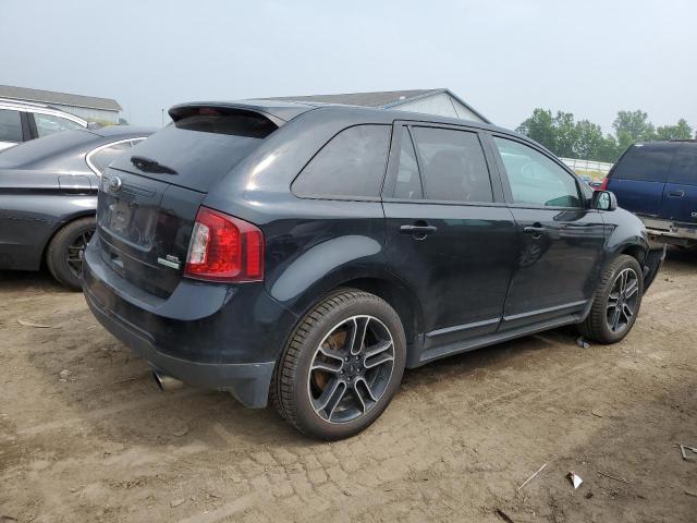 Photo 2 VIN: 2FMDK3J91DBC59705 - FORD EDGE SEL 