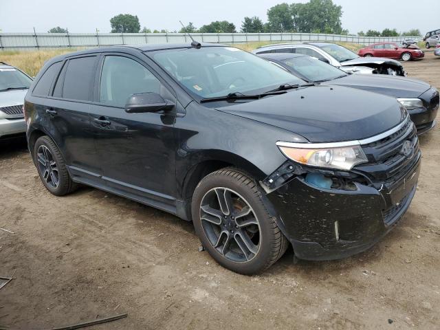 Photo 3 VIN: 2FMDK3J91DBC59705 - FORD EDGE SEL 