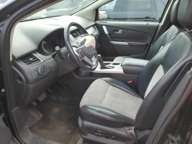 Photo 6 VIN: 2FMDK3J91DBC59705 - FORD EDGE SEL 