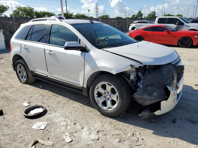 Photo 3 VIN: 2FMDK3J91DBC80411 - FORD EDGE 