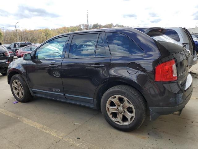 Photo 1 VIN: 2FMDK3J91EBA66245 - FORD EDGE SEL 