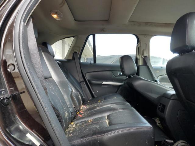 Photo 10 VIN: 2FMDK3J91EBA66245 - FORD EDGE SEL 