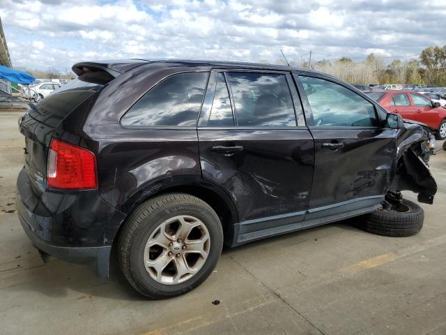 Photo 2 VIN: 2FMDK3J91EBA66245 - FORD EDGE SEL 