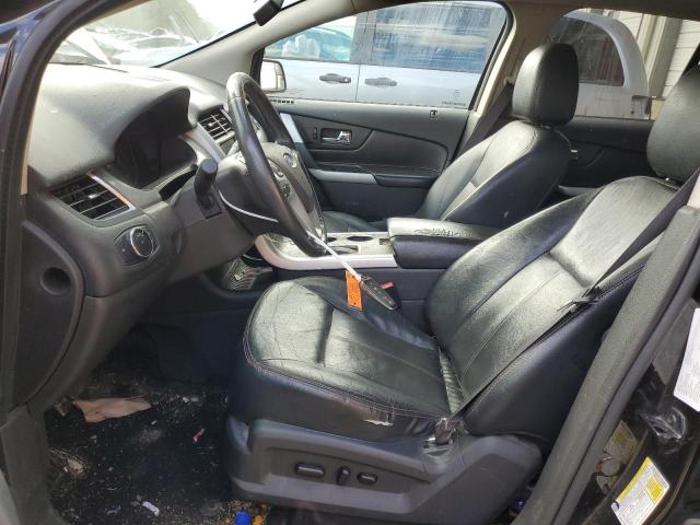 Photo 6 VIN: 2FMDK3J91EBA66245 - FORD EDGE SEL 