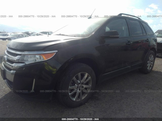 Photo 1 VIN: 2FMDK3J91EBB10356 - FORD EDGE 