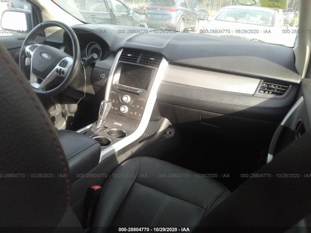 Photo 4 VIN: 2FMDK3J91EBB10356 - FORD EDGE 