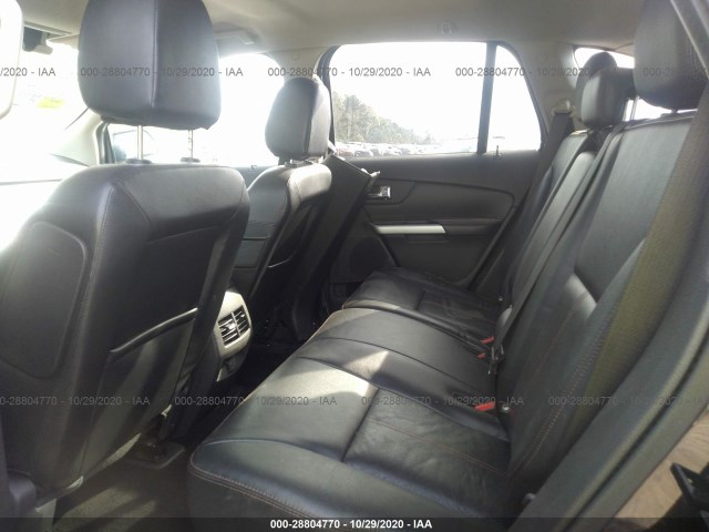 Photo 7 VIN: 2FMDK3J91EBB10356 - FORD EDGE 