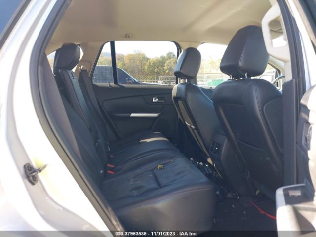 Photo 7 VIN: 2FMDK3J92CBA44445 - FORD EDGE 