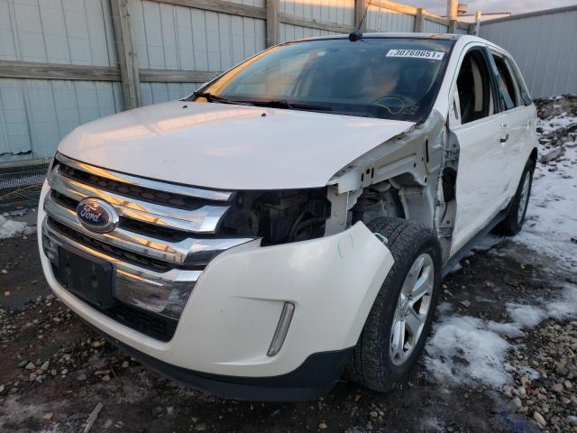 Photo 1 VIN: 2FMDK3J92CBA67904 - FORD EDGE SEL 