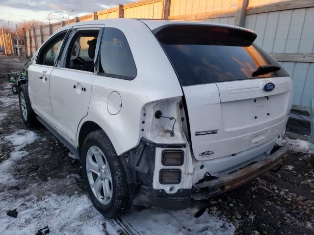 Photo 2 VIN: 2FMDK3J92CBA67904 - FORD EDGE SEL 