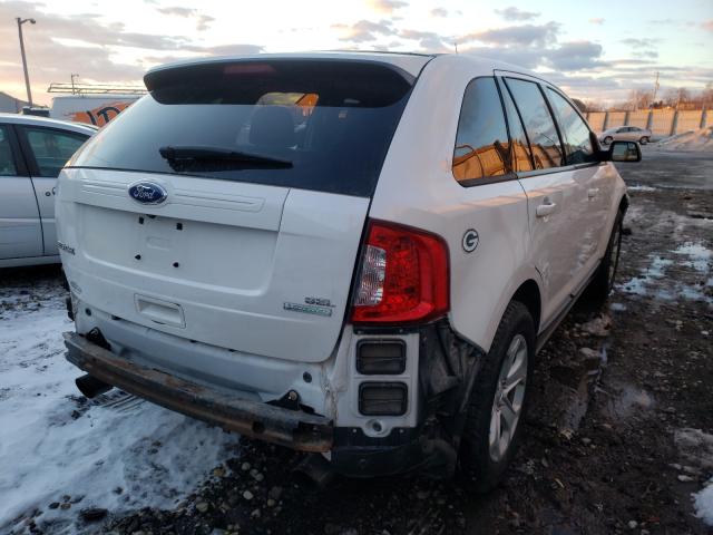 Photo 3 VIN: 2FMDK3J92CBA67904 - FORD EDGE SEL 