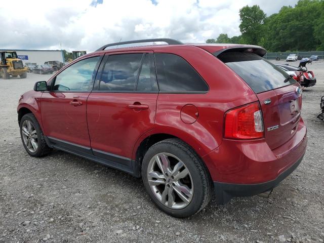 Photo 1 VIN: 2FMDK3J92DBA00978 - FORD EDGE 