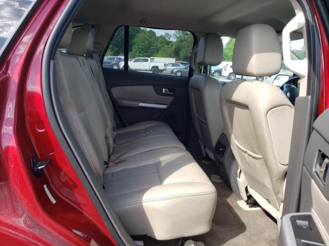 Photo 10 VIN: 2FMDK3J92DBA00978 - FORD EDGE 