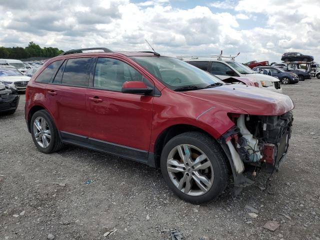 Photo 3 VIN: 2FMDK3J92DBA00978 - FORD EDGE 