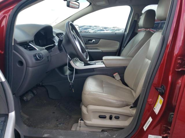 Photo 6 VIN: 2FMDK3J92DBA00978 - FORD EDGE 