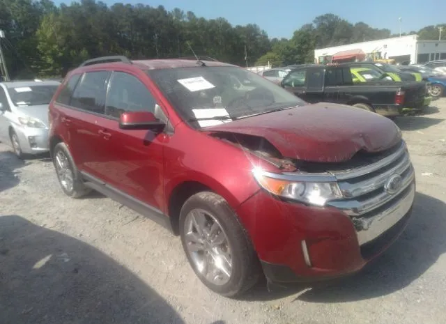 Photo 0 VIN: 2FMDK3J92DBA00978 - FORD EDGE 