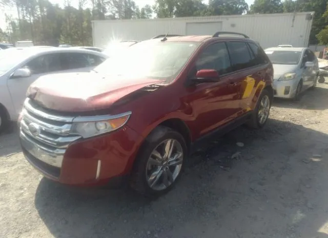 Photo 1 VIN: 2FMDK3J92DBA00978 - FORD EDGE 