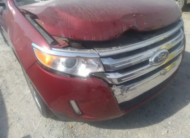 Photo 5 VIN: 2FMDK3J92DBA00978 - FORD EDGE 