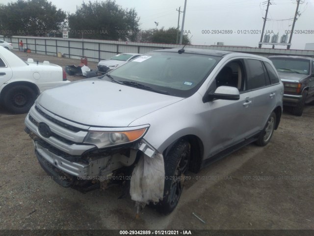 Photo 1 VIN: 2FMDK3J92DBA06487 - FORD EDGE 