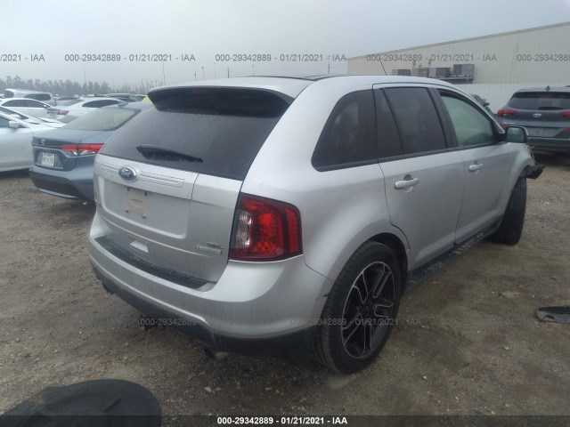 Photo 3 VIN: 2FMDK3J92DBA06487 - FORD EDGE 