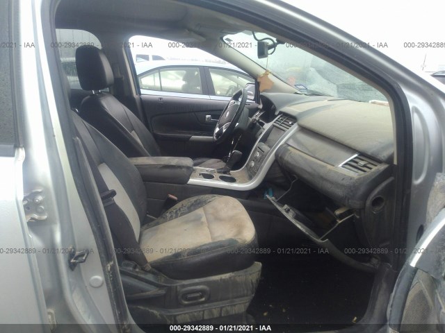 Photo 4 VIN: 2FMDK3J92DBA06487 - FORD EDGE 