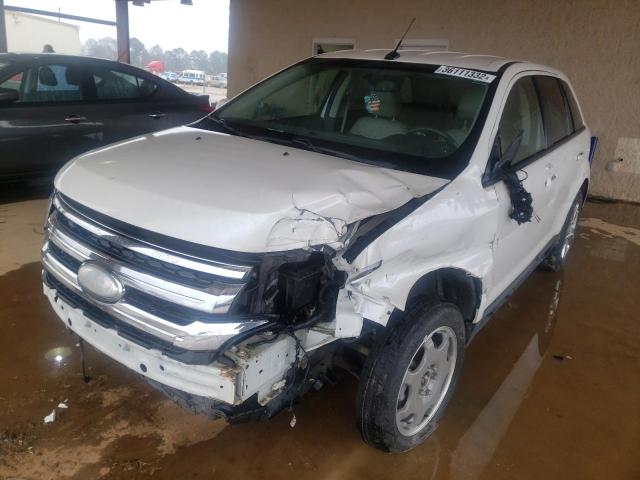 Photo 1 VIN: 2FMDK3J92DBA56693 - FORD EDGE SEL 