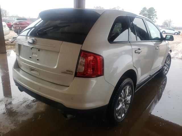 Photo 3 VIN: 2FMDK3J92DBA56693 - FORD EDGE SEL 