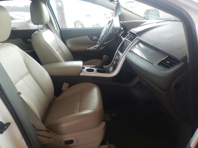 Photo 4 VIN: 2FMDK3J92DBA56693 - FORD EDGE SEL 