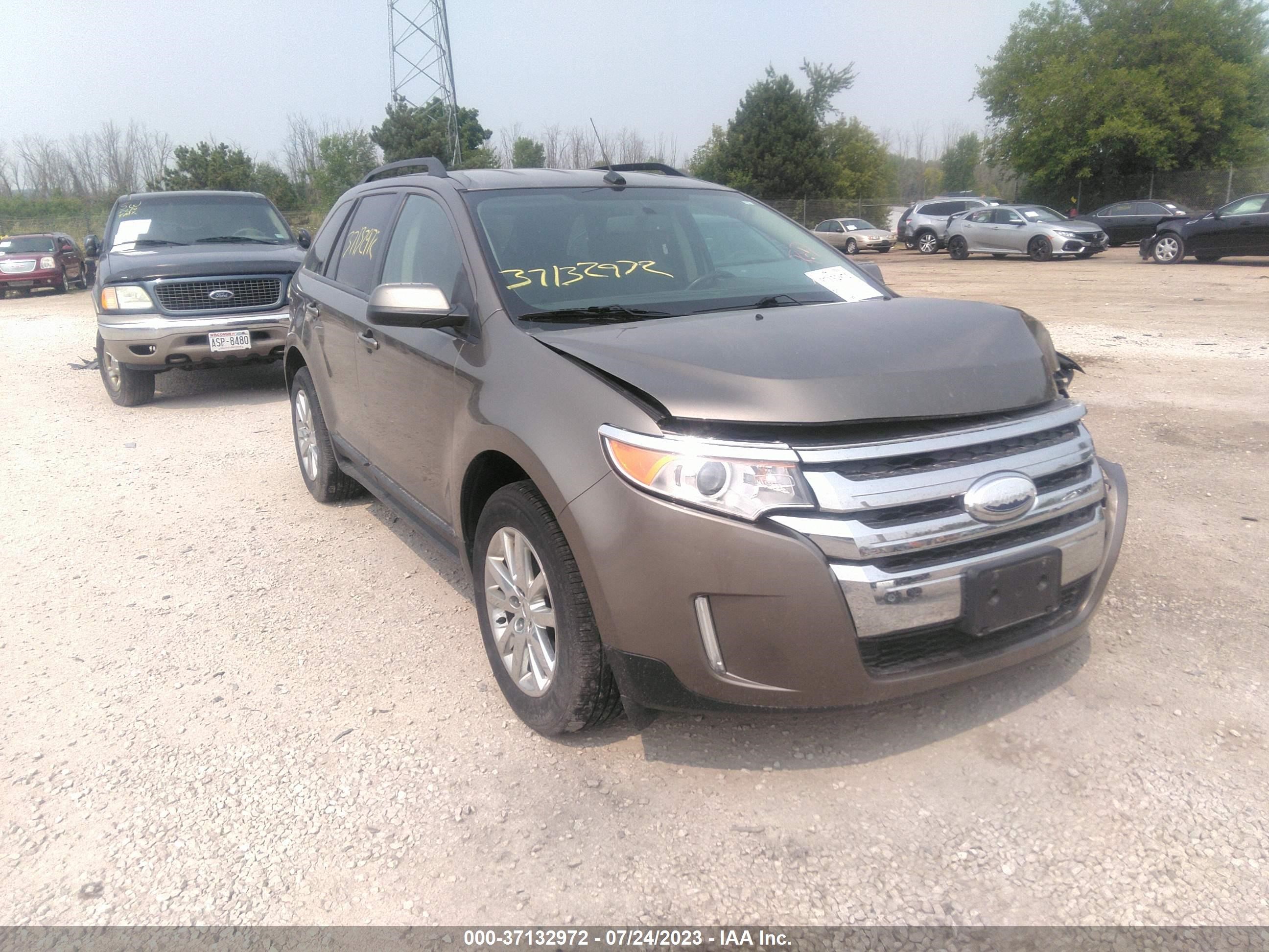 Photo 0 VIN: 2FMDK3J92DBA63109 - FORD EDGE 