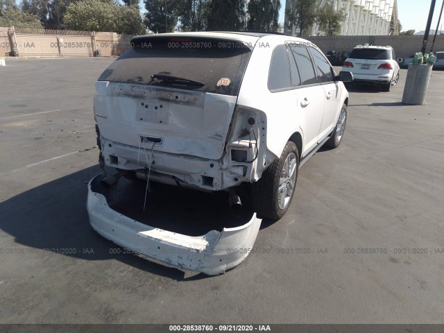 Photo 3 VIN: 2FMDK3J92DBB06654 - FORD EDGE 