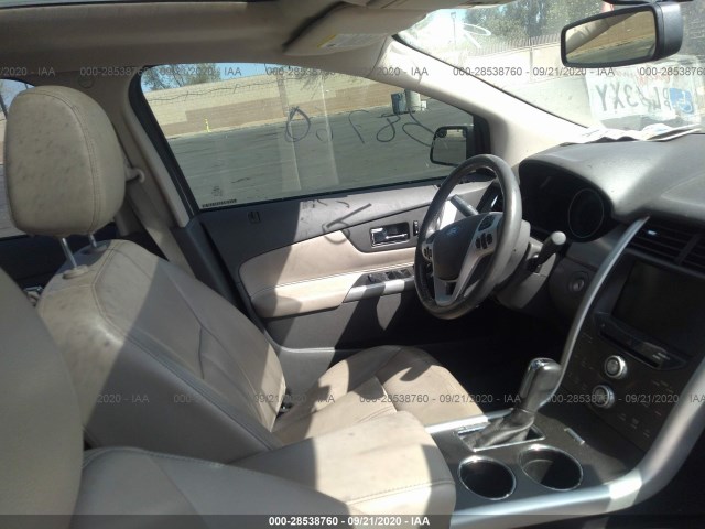 Photo 4 VIN: 2FMDK3J92DBB06654 - FORD EDGE 